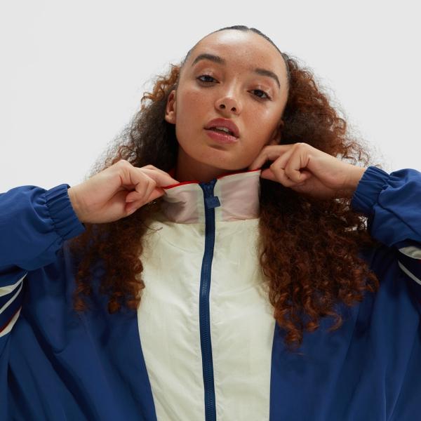 Ellesse Women's Rodeo Track Top Off White