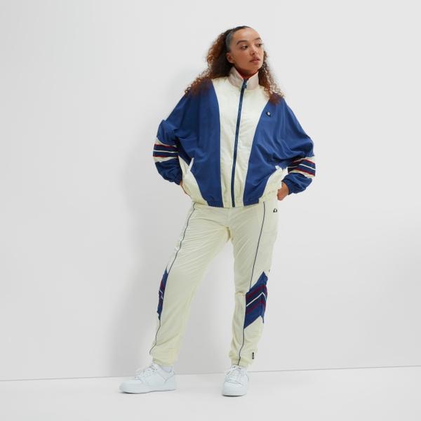 ellesse Women's Rodeo Track Top Off White