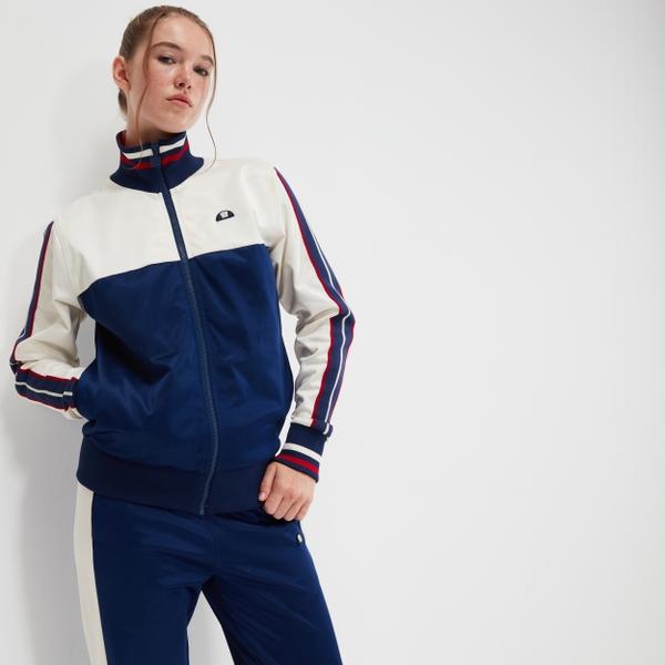 Ellesse Women's Rowe Track Top Navy