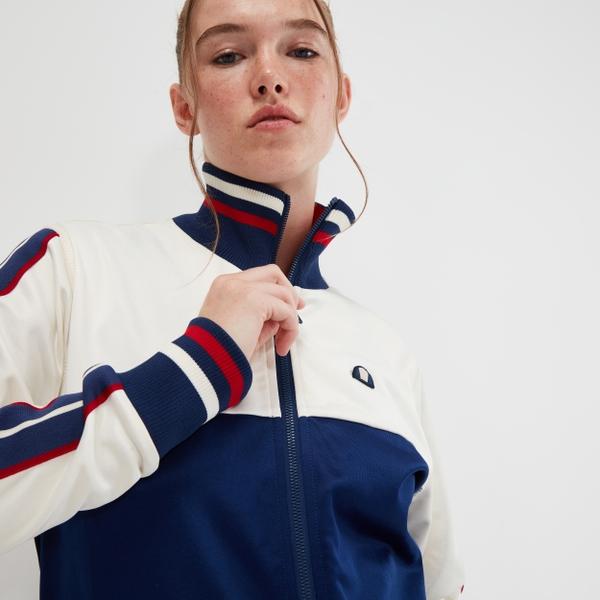 Ellesse Women's Rowe Track Top Navy