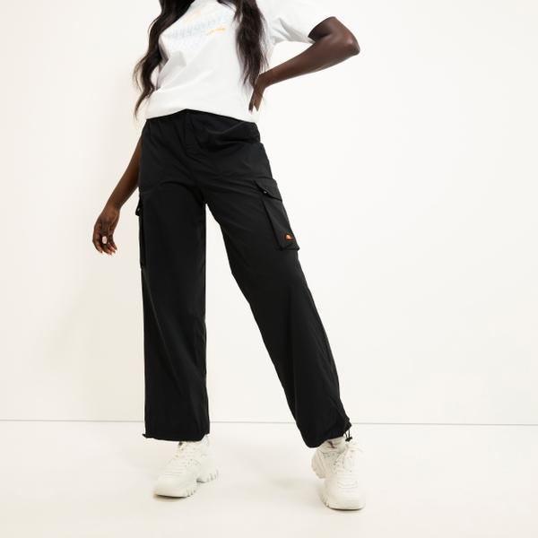 Ellesse Women's Sanzan Cargo Pant Black