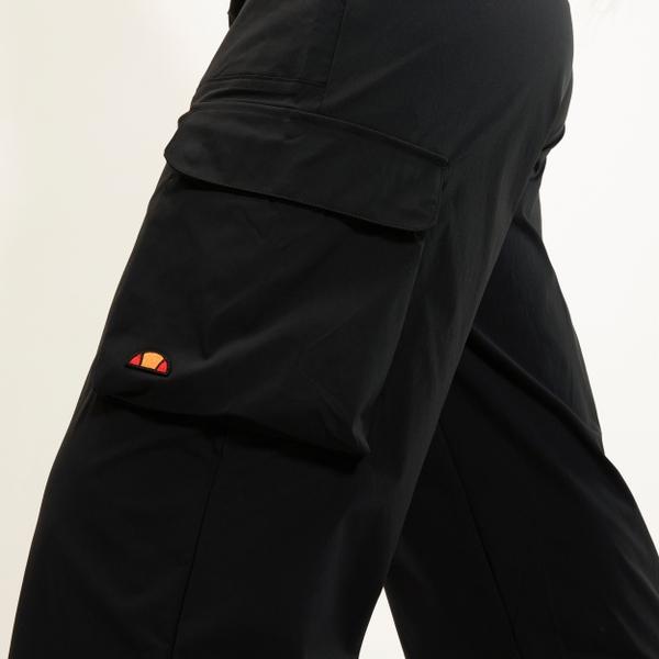 Ellesse Women's Sanzan Cargo Pant Black