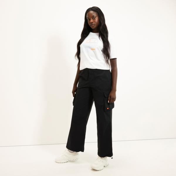 ellesse Women's Sanzan Cargo Pant Black