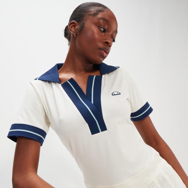 Ellesse Women's Savannah Dress Off White