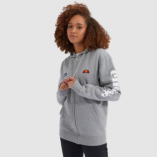 Ellesse Women's Serinatas Hoody Grey