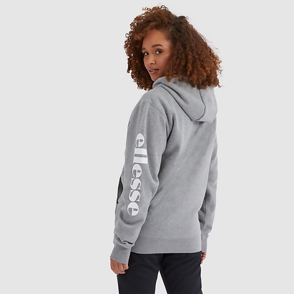 Ellesse Women's Serinatas Hoody Grey