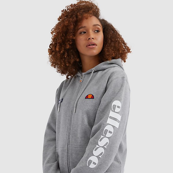 Ellesse Women's Serinatas Hoody Grey