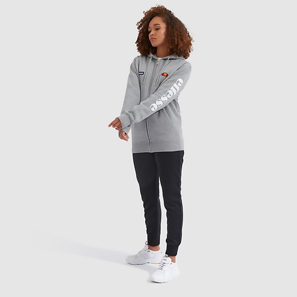 ellesse Women's Serinatas Hoody Grey