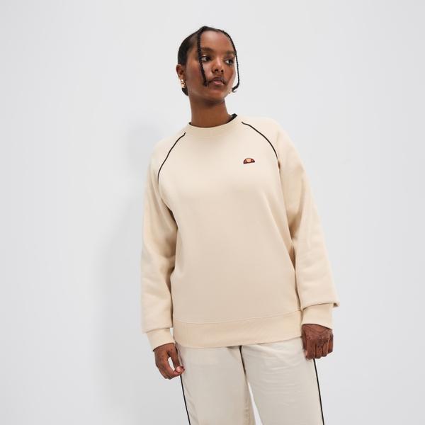 Ellesse Women's Serre Sweatshirt Beige