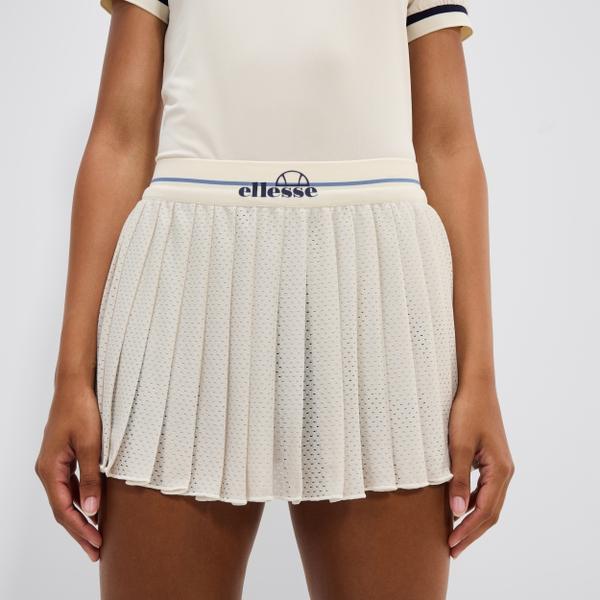 Ellesse Women's Shangri Skort Off White