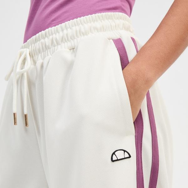 Ellesse Women's Snook Track Pant White