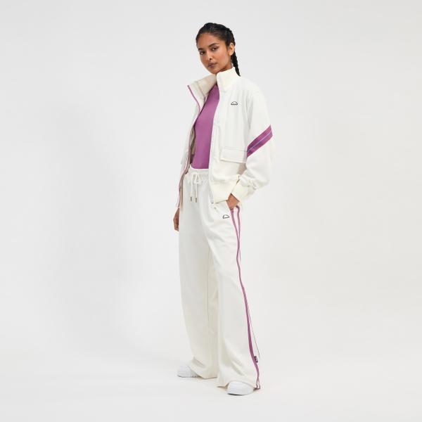 ellesse Women's Snook Track Pant White