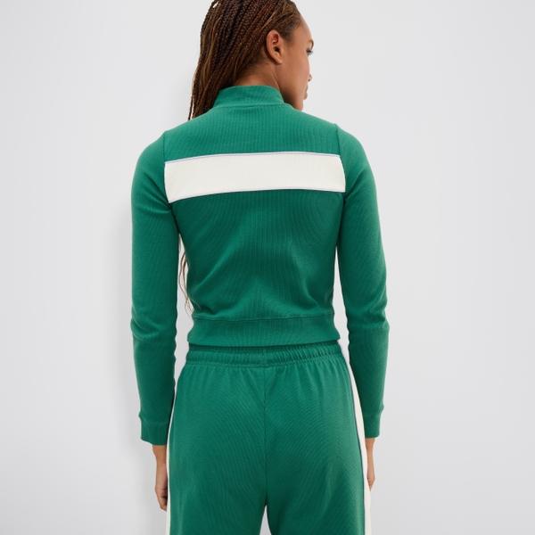 Ellesse Women's Snowmass Track Top Green