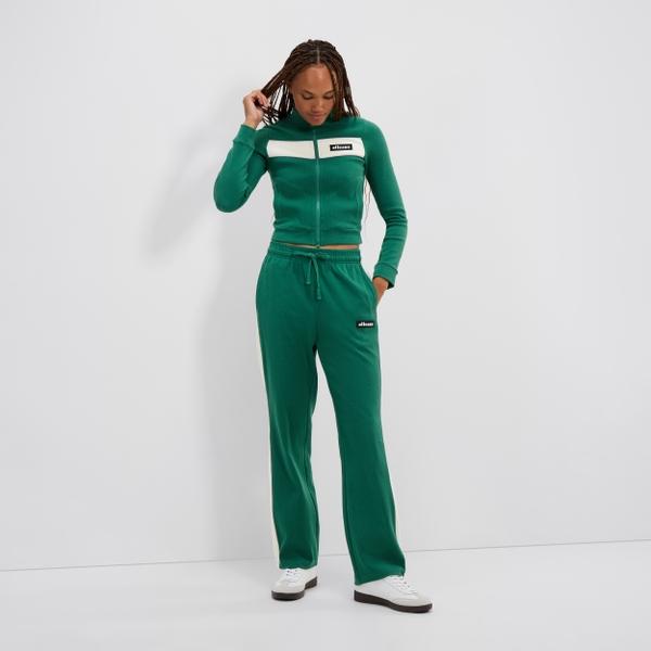 ellesse Women's Snowmass Track Top Green