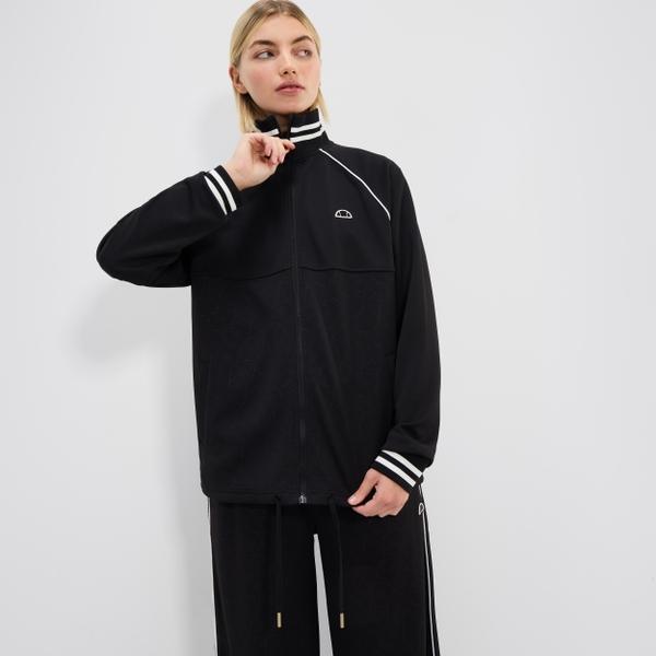 Ellesse Women's Soldono Track Top Black