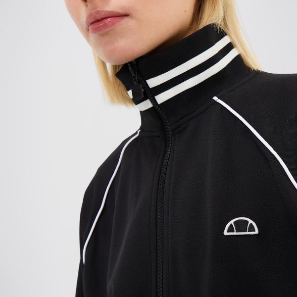 Ellesse Women's Soldono Track Top Black