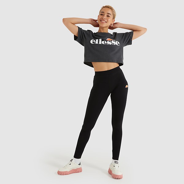 Ellesse Women's Solos 2 Legging Black