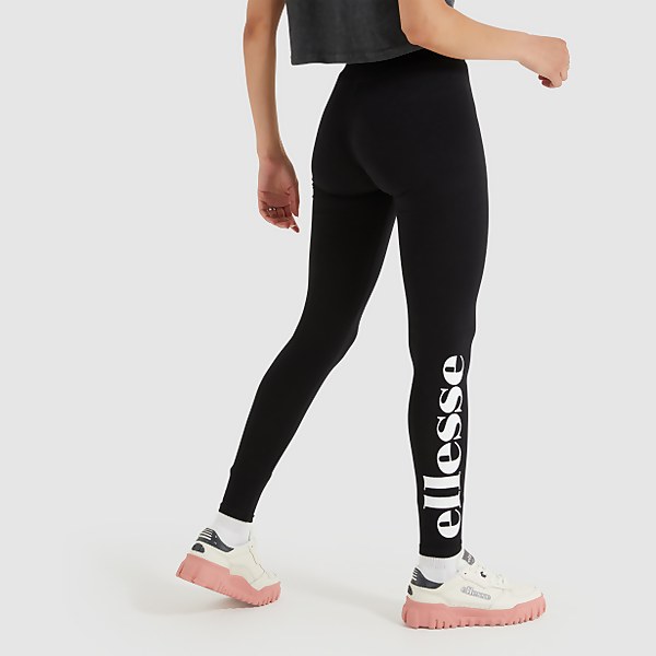 Ellesse Women's Solos 2 Legging Black