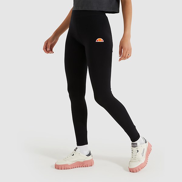 ellesse Women's Solos 2 Legging Black
