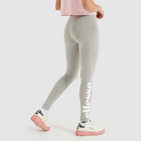 Ellesse Women's Solos 2 Legging Grey Marl