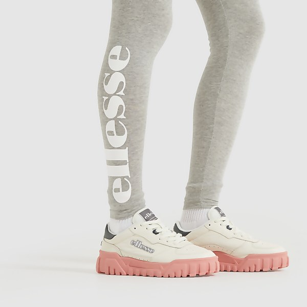 Ellesse Women's Solos 2 Legging Grey Marl