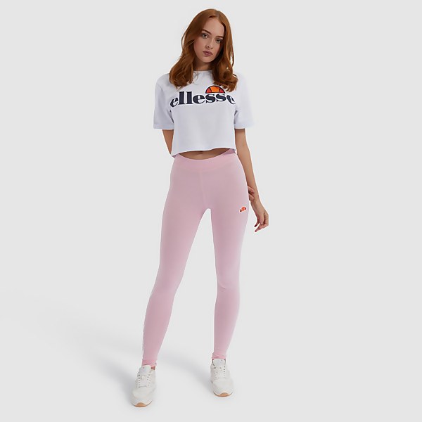 Ellesse Women's Solos 2 Legging Light Pink