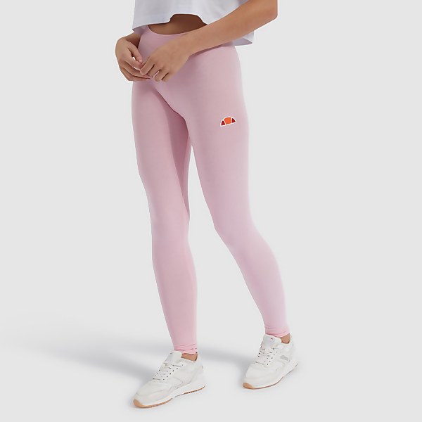 ellesse Women's Solos 2 Legging Light Pink