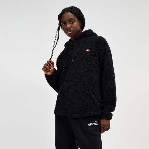 Ellesse Women's Sudsee OH Jacket Black