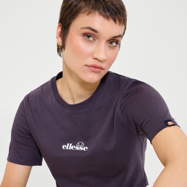 Ellesse Women's Svetta Tee Dark Grey
