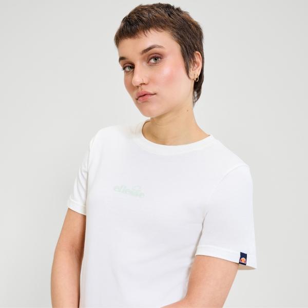 Ellesse Women's Svetta Tee Off White