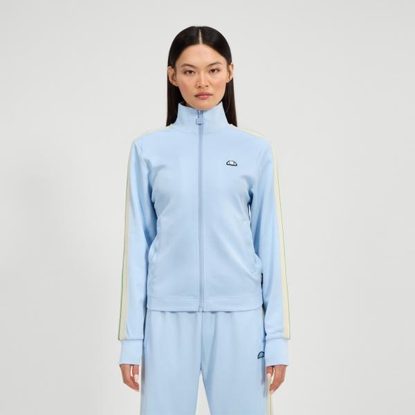 Ellesse Women's Teodoro Track Top Light Blue