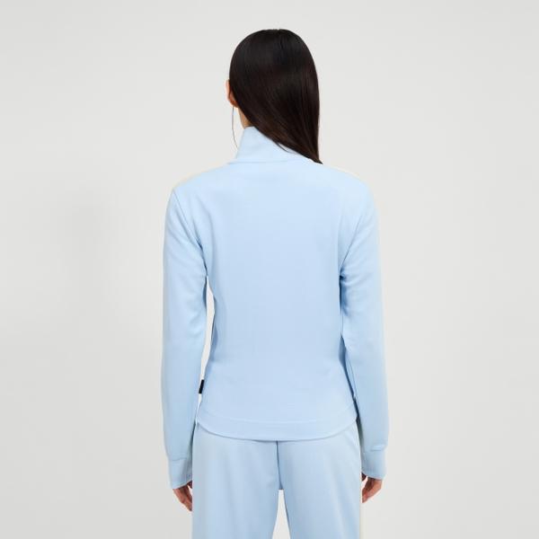 Ellesse Women's Teodoro Track Top Light Blue