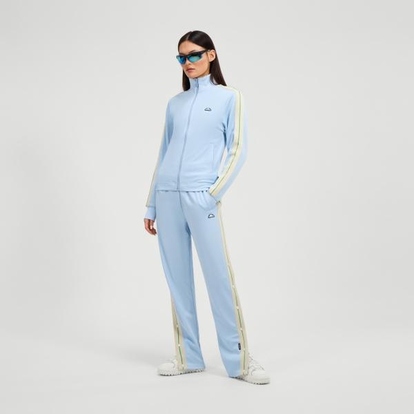 ellesse Women's Teodoro Track Top Light Blue