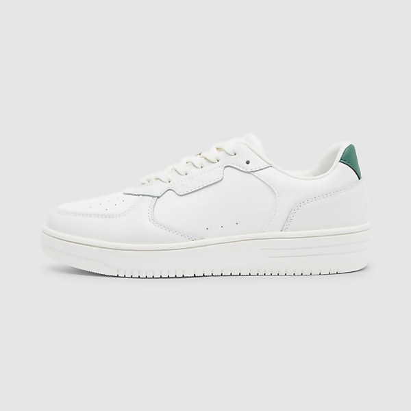 Ellesse Women's Tevo Trainer Off White/Green
