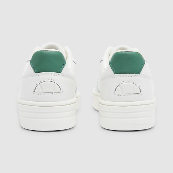 Ellesse Women's Tevo Trainer Off White/Green