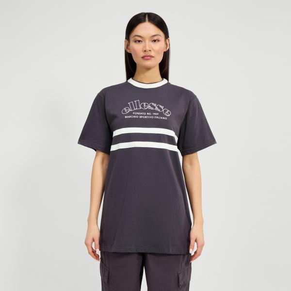 Ellesse Women's Thones Tee Dark Grey