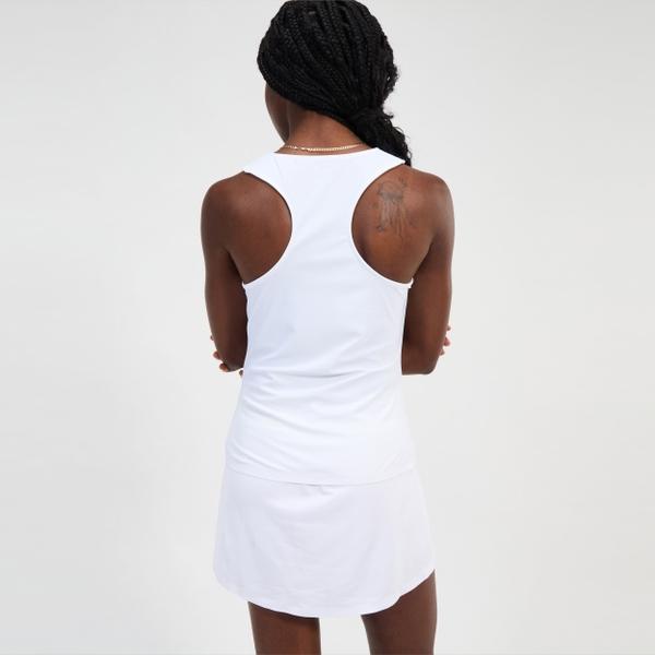 Ellesse Women's Toorak Vest White