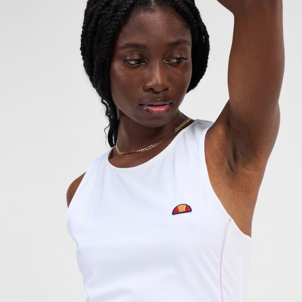 Ellesse Women's Toorak Vest White