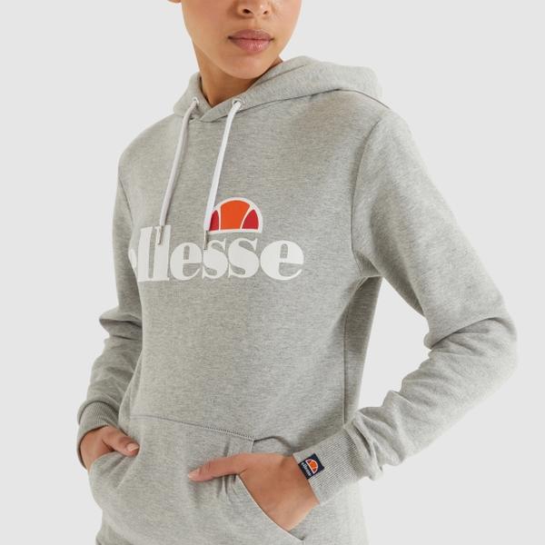 Ellesse Women's Torices Hoodie Grey