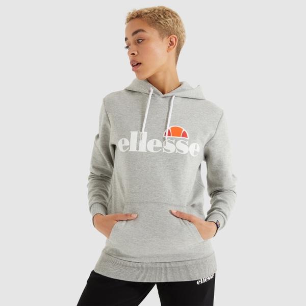 ellesse Women's Torices Hoodie Grey