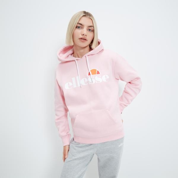 Ellesse Women's Torices Hoodie Pink