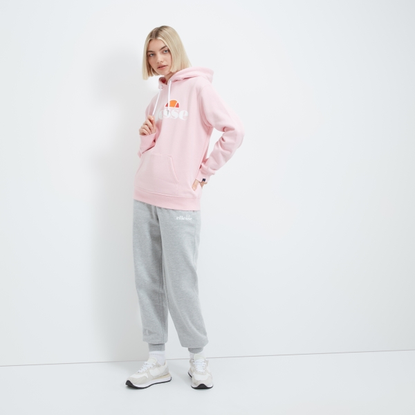 Ellesse Women's Torices Hoodie Pink