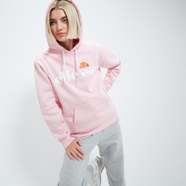 Ellesse Women's Torices Hoodie Pink