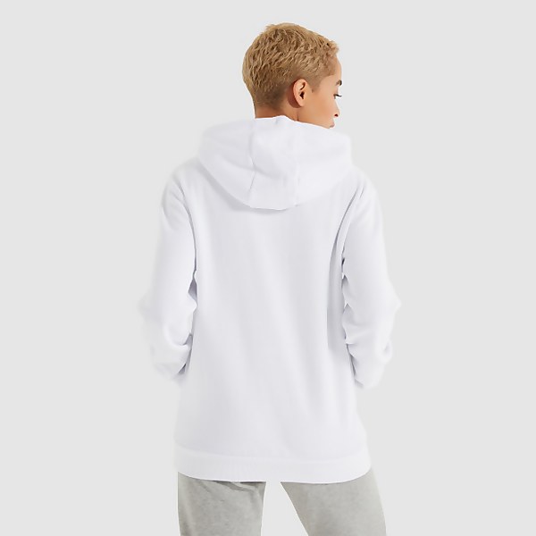 Ellesse Women's Torices OH Hoody White