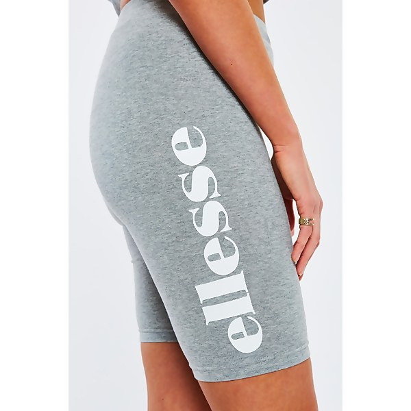 Ellesse Women's Tour Shorts Grey