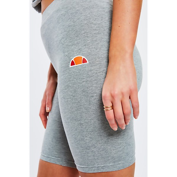 Ellesse Women's Tour Shorts Grey