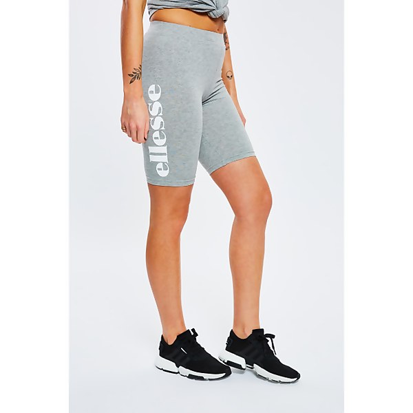 ellesse Women's Tour Shorts Grey