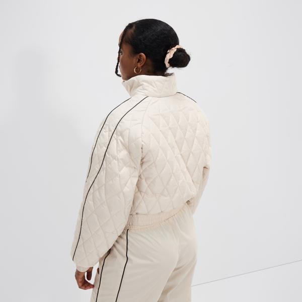 Ellesse Women's Vailski Jacket Beige