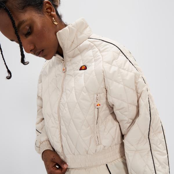 Ellesse Women's Vailski Jacket Beige