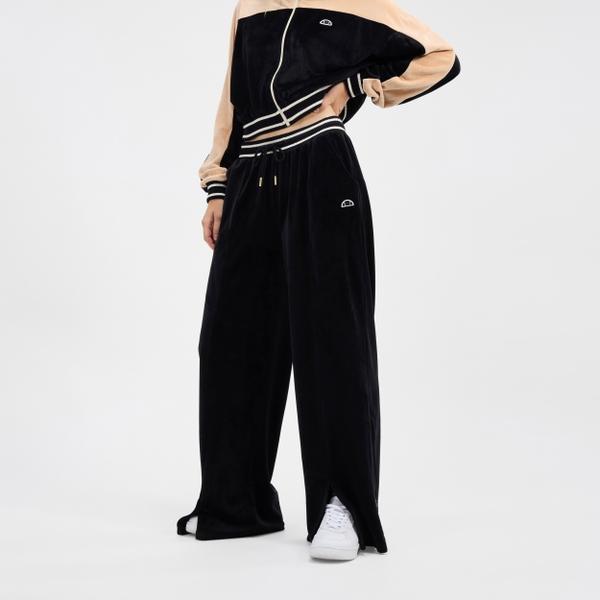 Ellesse Women's Velvet Track Pant Black